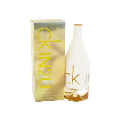 Calvin Klein IN2U EDT 150ml For Women