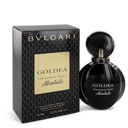 Bvlgari Goldea The Roman Night Absolute EDP 75ml for Women