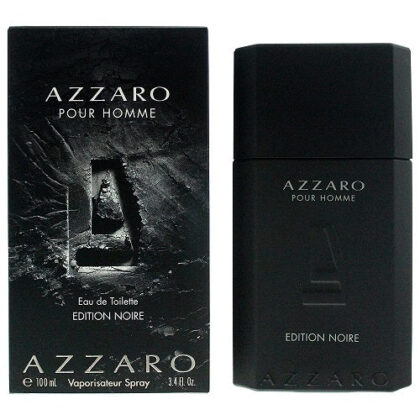 Azzaro Pour Homme Edition Noir EDT 100ml For Men