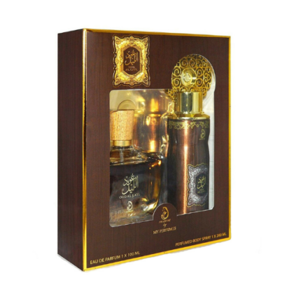 Arabiyat Oud Al Layl EDP Gift Set 100ml
