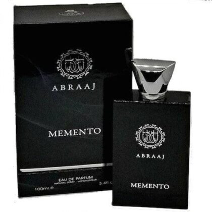FA Abraaj Memento EDP 100ml Perfume For Men
