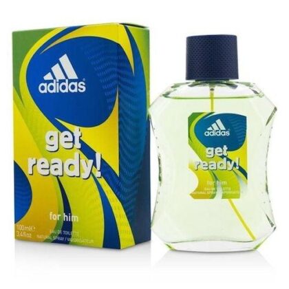 Adidas Get Ready EDT 100ml for Men