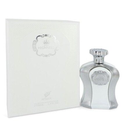 Afnan His Highness White EDP 100ml for Men