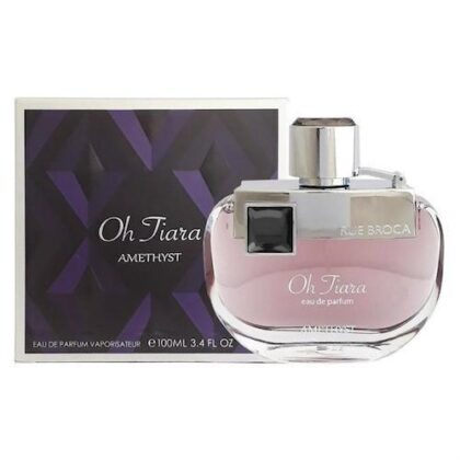 Afnan Oh Tiara Amethyst EDP 100ml Perfume for Women