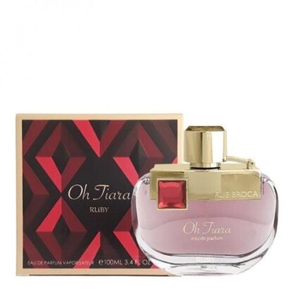Afnan Oh Tiara Ruby EDP 100ml Perfume for Women