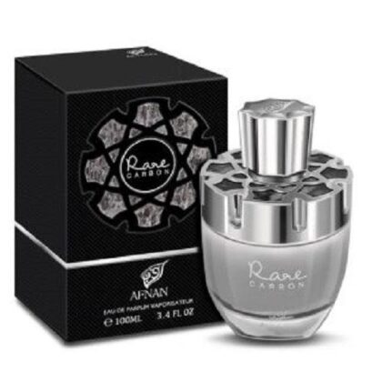 Afnan Rare Carbon EDP 100ml
