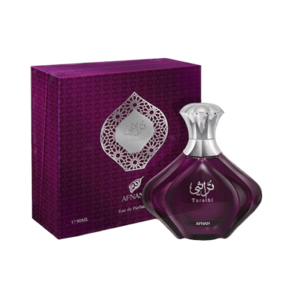 Afnan Turathi Purple EDP 90ml Perfume For Women