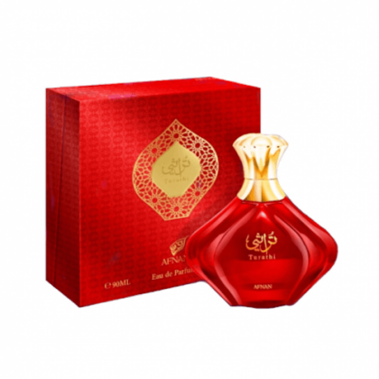 Afnan Turathi Red EDP 90ml Perfume For Women