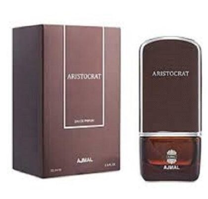Ajmal Aristocrat EDP 75ml Perfume For Men Ajmal Aristocrat EDP 75ml Perfume For Men