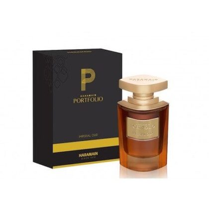 Al Haramain Portfolio Imperial Oud EDP 75ml Unisex Perfume
