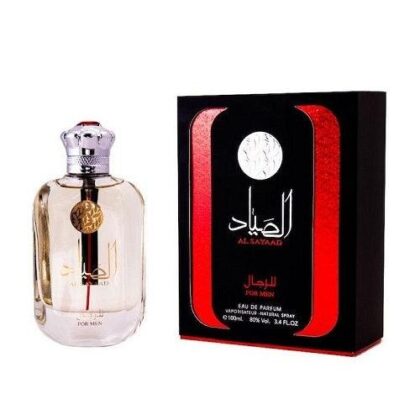 Ard Al Zaafaran Al Sayad EDP 100ml Perfume For Men