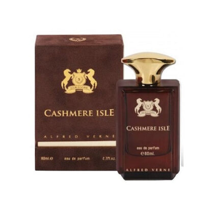 Alfred Verne Cashmere Isle EDP 80ml Unisex Perfume Alfred Verne Cashmere Isle EDP 80ml Unisex Perfume