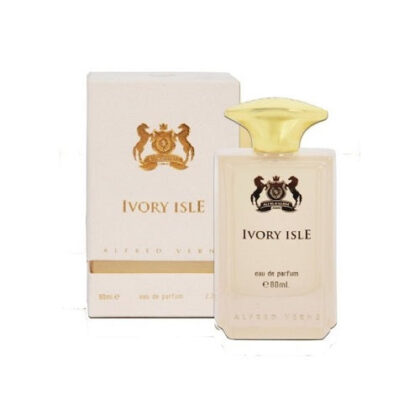 Alfred Verne Ivory Isle EDP 80ml Unisex Perfume Alfred Verne Ivory Isle EDP 80ml Unisex Perfume