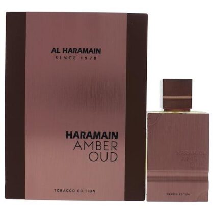 Al Haramain Amber Oud Tobacco Edition Unisex Perfume | EDP | 60ml