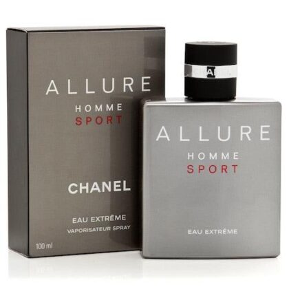 Chanel Allure Homme Sport Eau Extreme EDP for Men 100ml