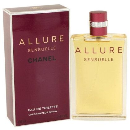 Chanel Allure Sensuelle EDT for Women