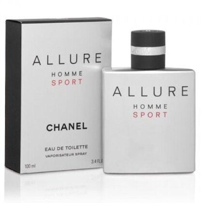 Chanel Allure Homme Sport EDT for Men