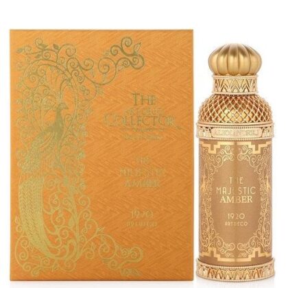 Alexandre J The Majestic Amber EDP 100ml