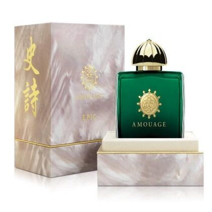Amouage Epic EDP 100ml Perfume For Women