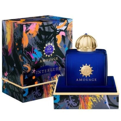 Amouage Interlude EDP 100ml For Women
