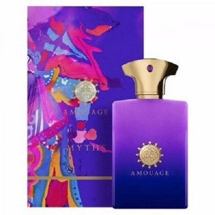 Amouage Myths EDP 100ml Perfume For Men Amouage Myths EDP 100ml Perfume For Men