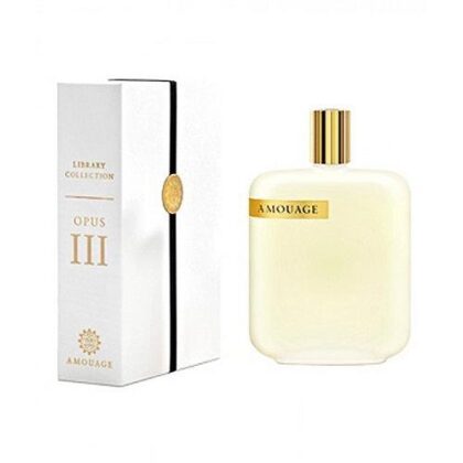 Amouage Opus III EDP 100ml Unisex Perfume