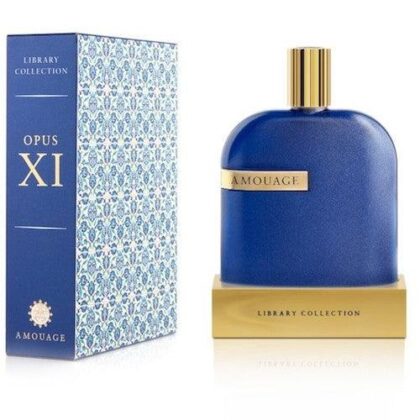 Amouage Opus XI EDP 100ml Unisex Perfume