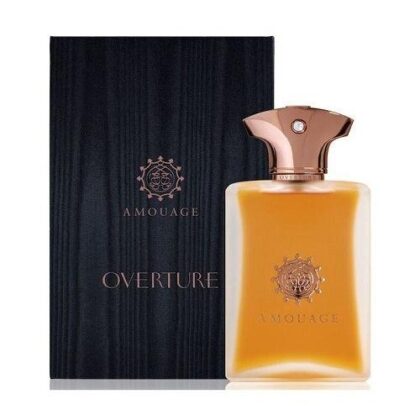 Amouage Overture EDP 100ml Perfume For Men