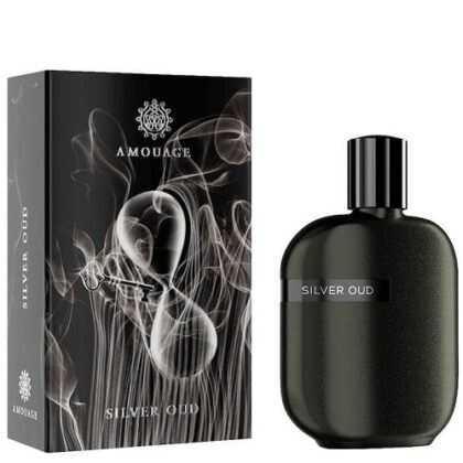 Amouage Silver Oud EDP 100ml Amouage Silver Oud EDP 100ml