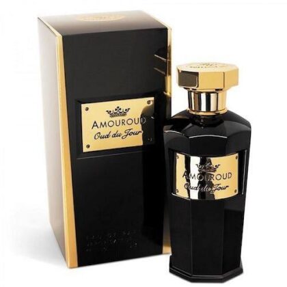 Amouroud Oud Du Jour EDP 100ml Unisex Perfume