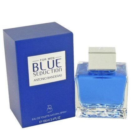 Antonio Banderas Blue Seduction EDT 100ml For Men