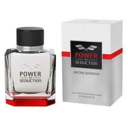 Antonio Banderas Power of Seduction EDT 100ml For Men