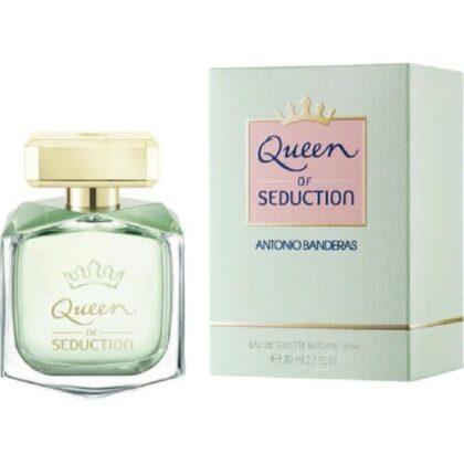 Antonio Banderas Queen of Seduction EDT For Women 80ml