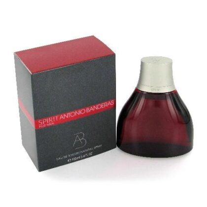 Antonio Banderas Spirit EDT 100ml For Men