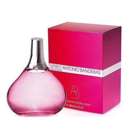 Antonio Banderas Spirit EDT 100ml For Women