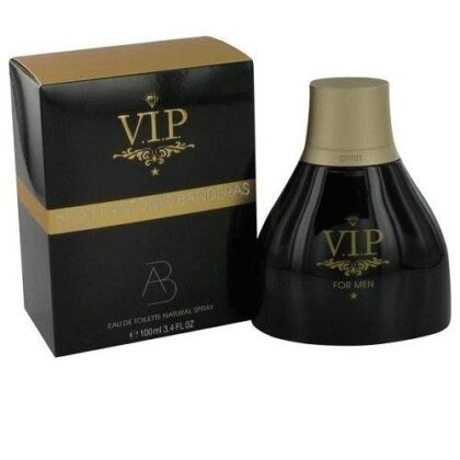 Antonio Banderas Spirit VIP EDT 100ml For Men