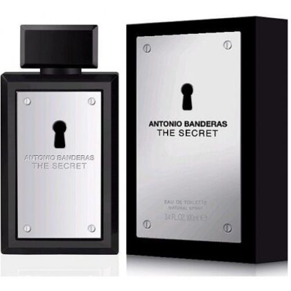 Antonio Banderas The Secret EDT 100ml For Men