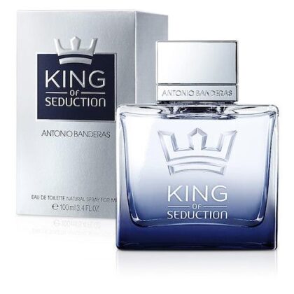 Antonio Banderas King of Seduction EDT 100ml Perfume for Men