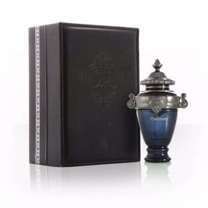 Arabian Oud Majestic Platinum EDP 100ml Unisex Perfume