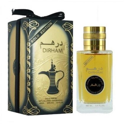 Ard Al Zaafaran Dirham Gold EDP 100ml Unisex Perfume