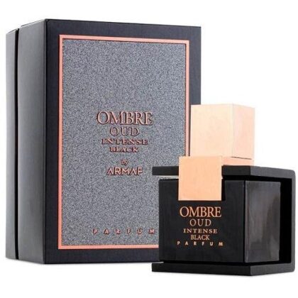 Armaf  Ombre Oud Intense Black Parfum 100ml