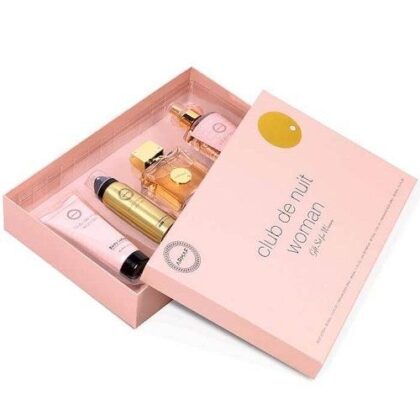 Armaf Club EDP 105ml 4 Piece Gift Set