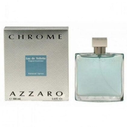 Azzaro Chrome EDT 100ml For Men