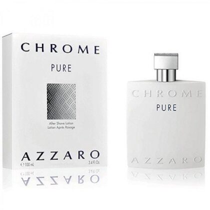 Azzaro Chrome Pure EDT 100ml Perfume For Men