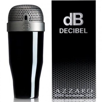 Azzaro DB Decibel EDT 100ml For Men