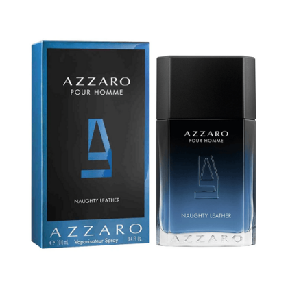 Azzaro Pour Homme Naughty Leather EDT 100ml