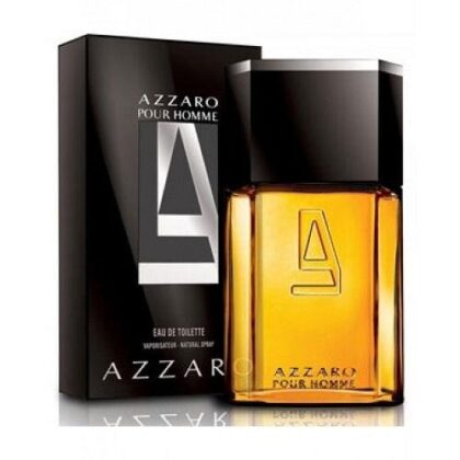 Azzaro Pour Homme EDT 100ml Perfume For Men