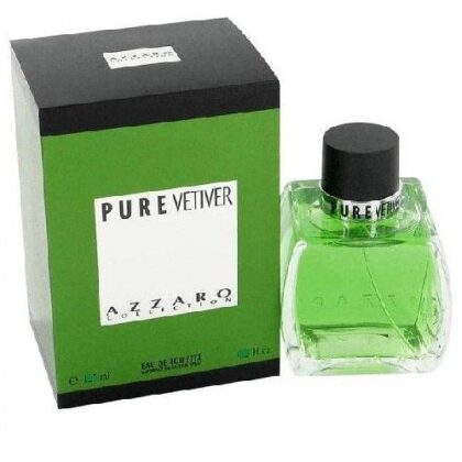 Azzaro Pure Vetiver EDT 100ml For Men