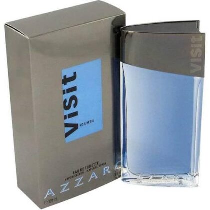Azzaro Visit EDT 100ml Perfume For Men