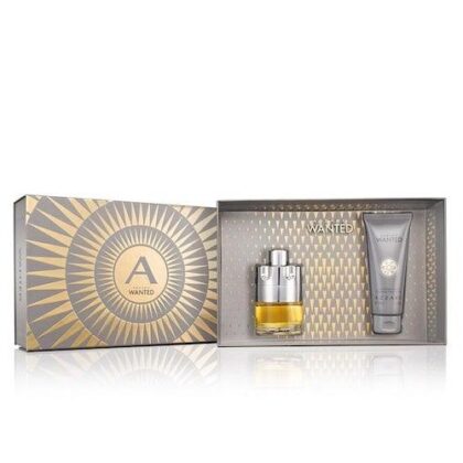 Azzaro Wanted Gift Set for Men | EDP | 100ml